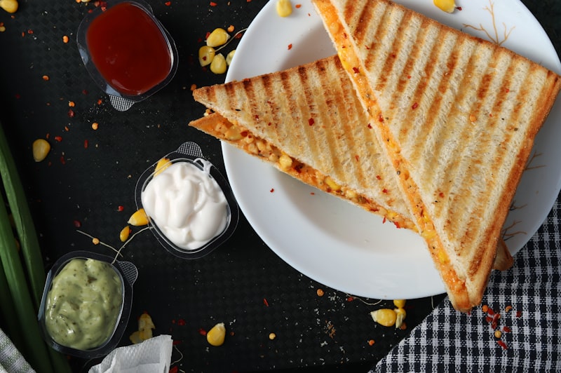 Grilled Artisanal Sandwich